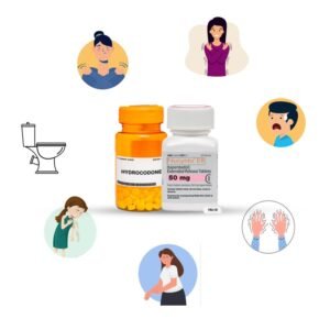 Read more about the article Comparing Tapentadol and Hydrocodone Unveiling the Strengths of Nucynta and Hydrocodone