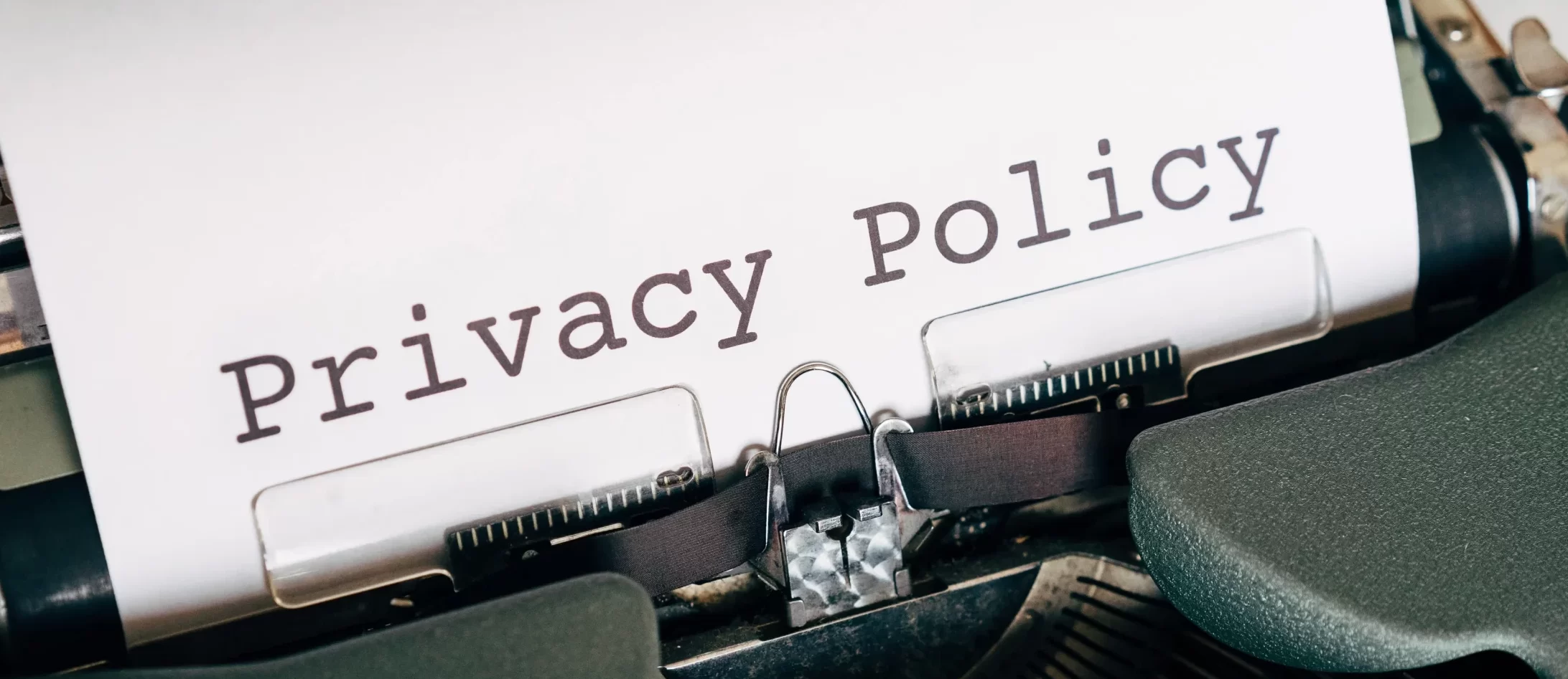 Privacy Policy
