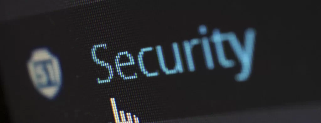 Security Policy
