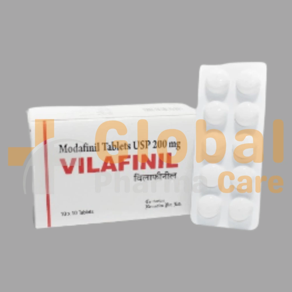 Vilafinil 200mg tablets