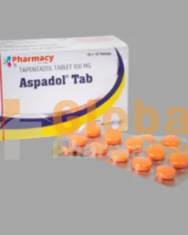 Aspadol (Tapentadol) 100mg