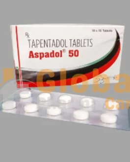Aspadol (Tapentadol) 50mg