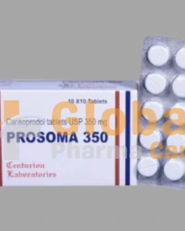 Prosoma 350mg- Best Generic Carisoprodol