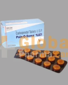 Pain O Soma 500mg