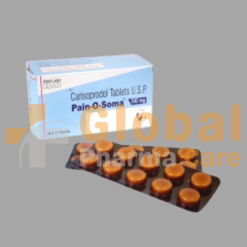 Pain O Soma 500mg 3 Pain O Soma 500mg