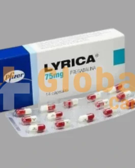 Buy Generic Lyrica 75 mg (Pregabalin) Online – Effective Relief for Nerve Pain & Fibromyalgia