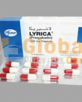 Buy Lyrica 300 mg Online – Pregabalin Capsules for Stronger Nerve Pain & Fibromyalgia Relief