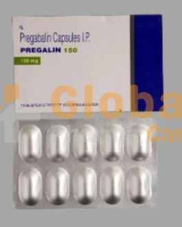 Pregalin 150 mg: A Complete Guide to Uses, Dosage, and Side Effects