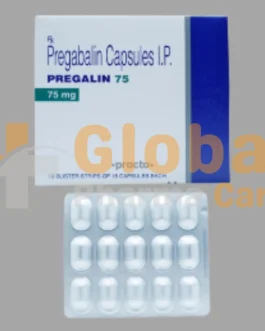 Pregalin 75 mg: Uses, Dosage, Side Effects & Safety