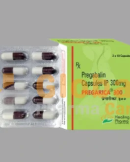 Pregarica 300 mg: Uses, Dosage, Side Effects & Safe Online Ordering