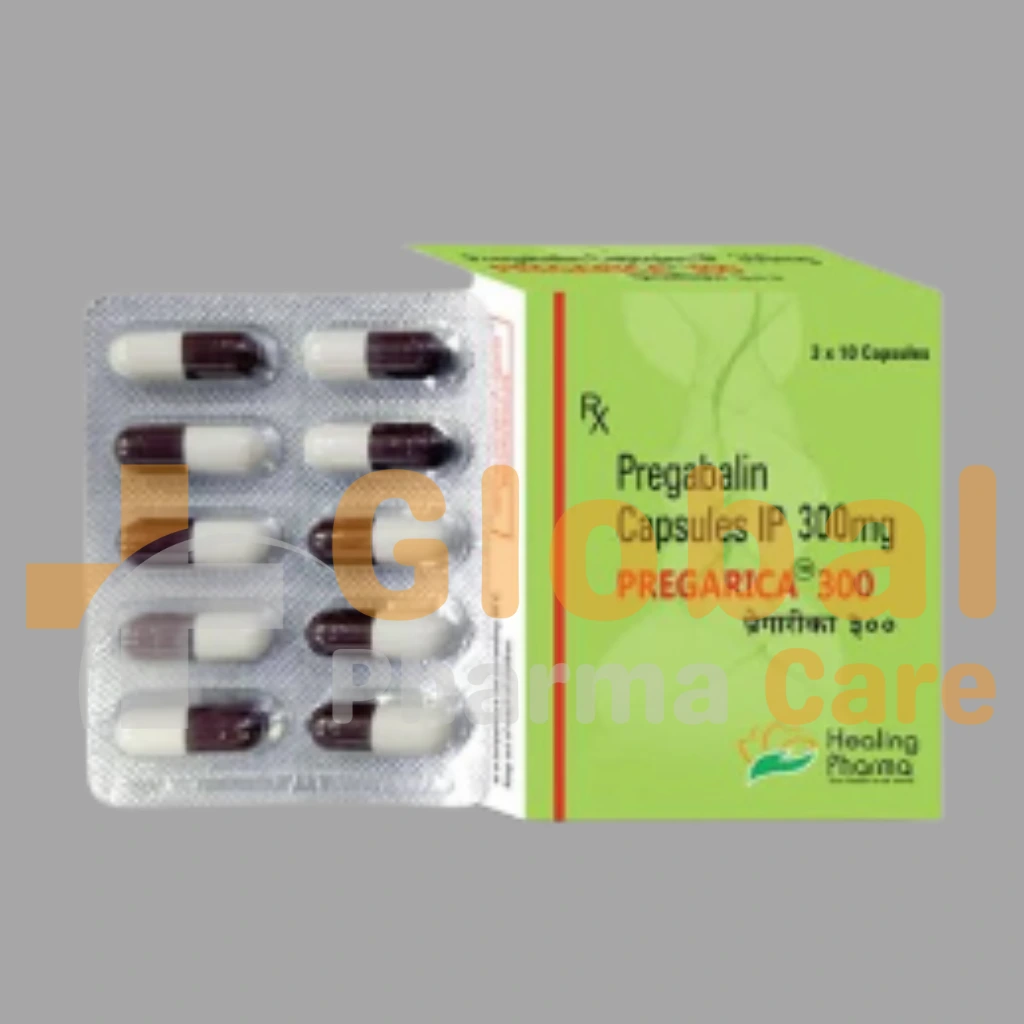 Pregarica 300mg