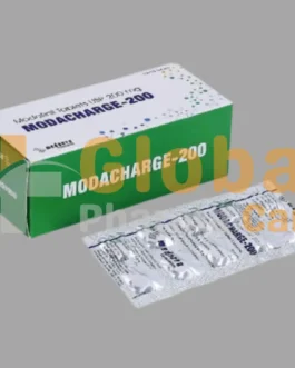 Modacharge 200 (Modafinil 200 mg): Understanding Its Role Within a Complete Treatment Plan