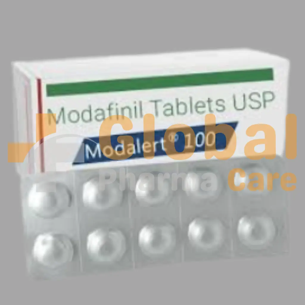 Modalert 100 mg: A Lower-Strength Modafinil Option Within Supervised Treatment 2 modalert 100mg