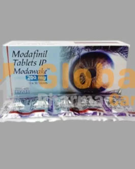 Modawake 200mg tablets – effective Modafinil smart drug
