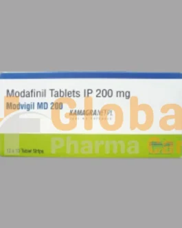 Modvigil MD (Modafinil Sublingual) 200: Understanding the Mouth-Dissolving Presentation
