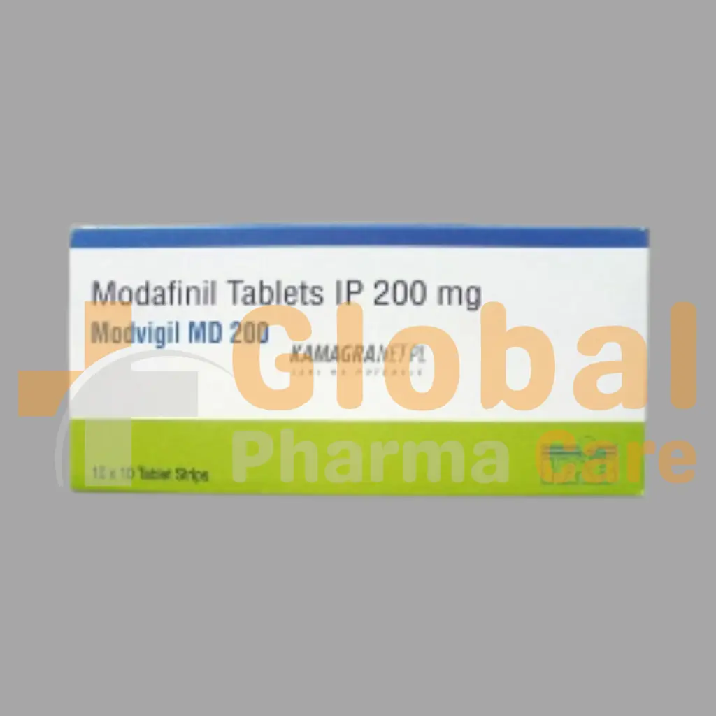 Modvigil MD (modafinil sublingual) 200