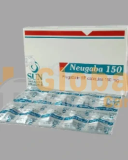 Neugaba 150mg (Pregabalin) – Relief for Nerve Pain, Anxiety & Fibromyalgia