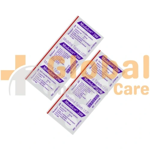 Buy Modalert 200mg tablets – Sun Pharma Modafinil for focus and wakefulness