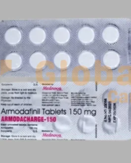 Buy Armodacharge 150 mg Online UK – Premium Armodafinil Tablets