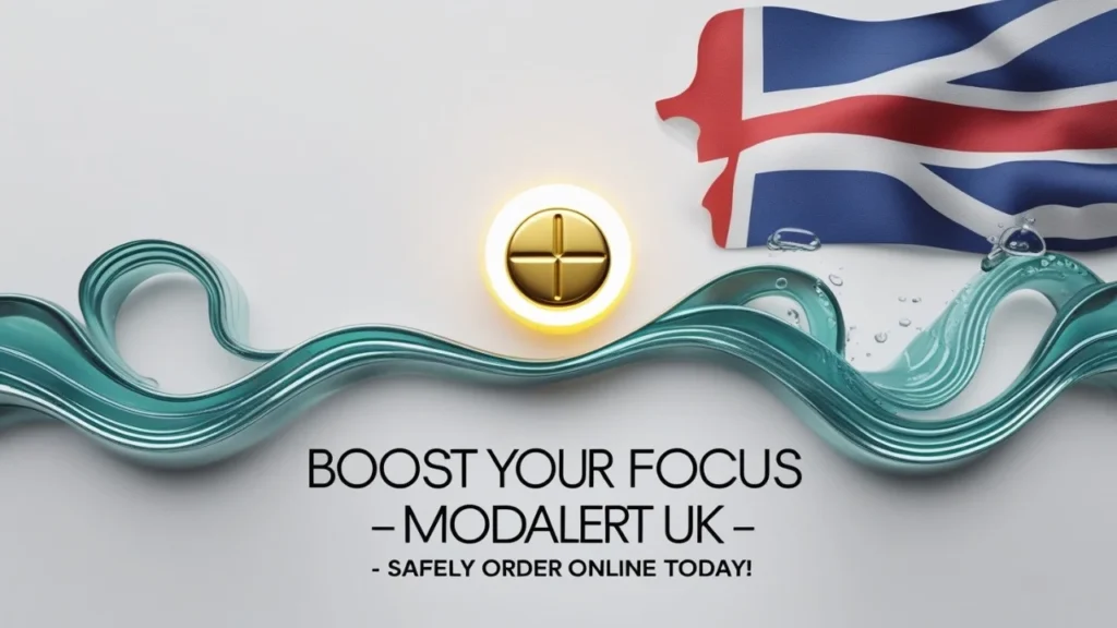Boost your focus with Modalert UK – safely order online today banner