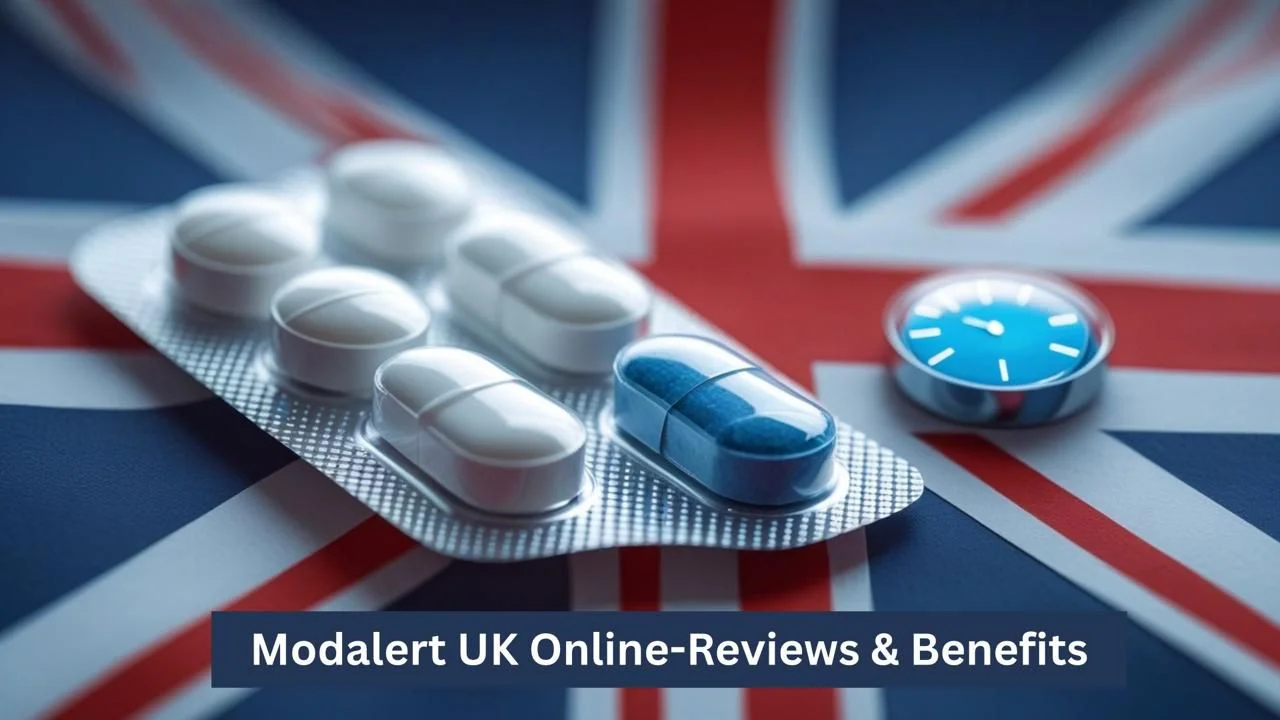 You are currently viewing Modalert UK Online Reviews & Benefits – Everything You Need to Know