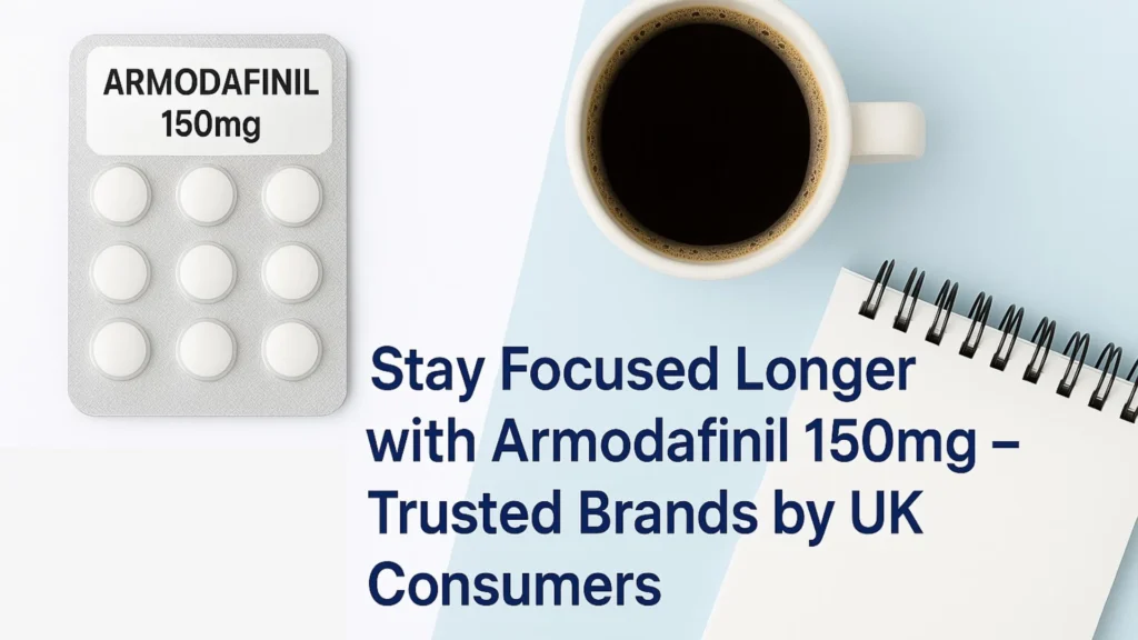 Armodafinil vs. Modalert 2