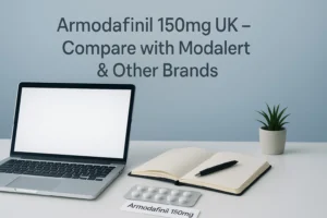 Read more about the article 7 Key Insights on Armodafinil 150mg UK – How It Compares to Modalert & Other Brands