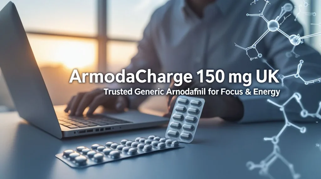 ArmodaCharge 150mg UK Reviews- GlobalPharmaCare