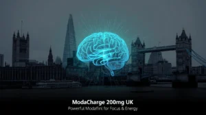 Read more about the article ModaCharge 200 mg UK – Powerful Modafinil for Focus & Energy