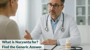 Read more about the article What Is Nucynta Used For and Why Its Generic Matters