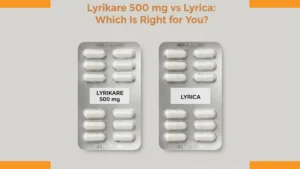 Read more about the article Lyrikare 500 mg vs Lyrica: Which Is Right for You?