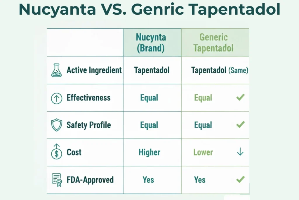 Lyrikare 500 mg vs Lyrica: