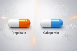 Read more about the article Pregabalin vs Gabapentin: Which Is Better & Safer?