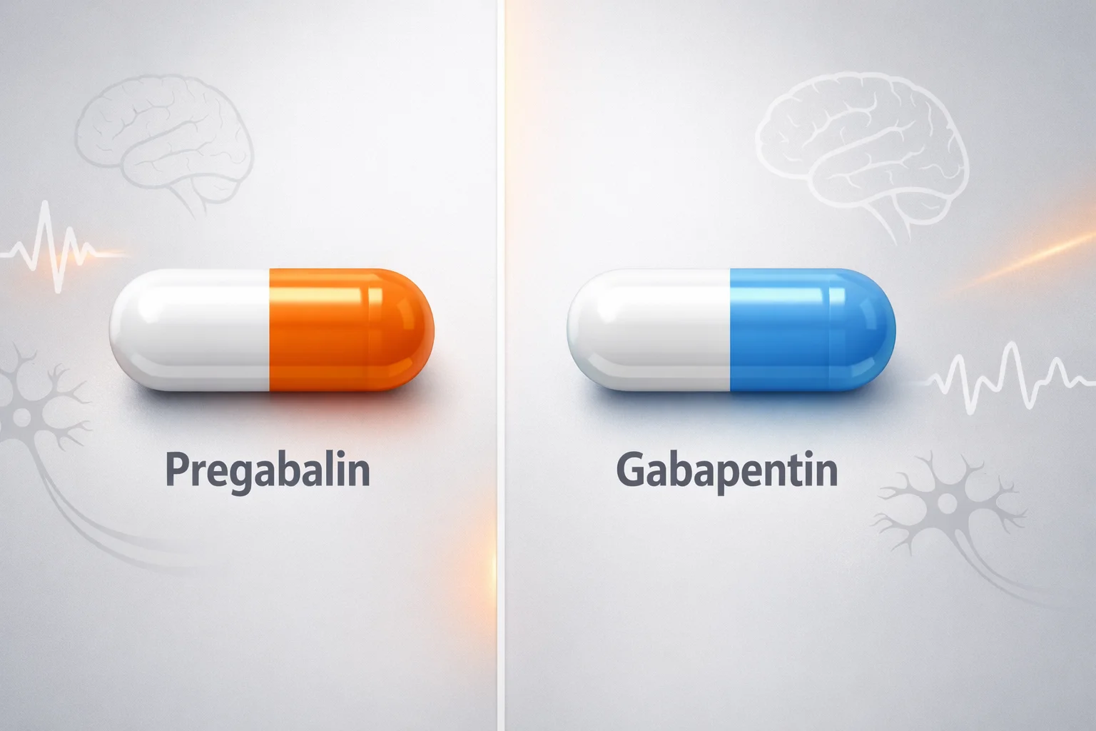 You are currently viewing Pregabalin vs Gabapentin: Which Is Better & Safer?