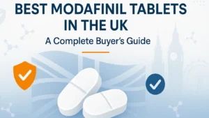 Read more about the article Best Modafinil Tablets in the UK – A Complete Buyer’s Guide