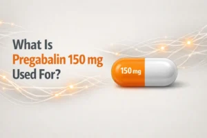 Read more about the article What Is Pregabalin 150 mg Used For?