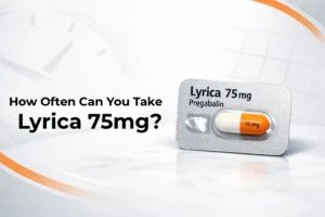 Read more about the article Lyrica & Pregabalin Dosage Guide: How Often Can You Take 75 mg?
