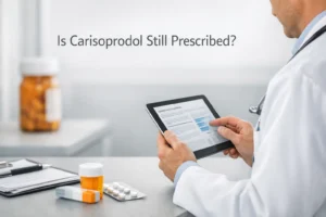 Read more about the article Is Carisoprodol Still Prescribed? Safe Alternatives & Guidelines