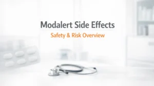 Read more about the article Modalert Side Effects: What to Know About Safety & Risks