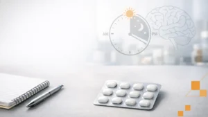 Read more about the article Modalert (Modafinil): Uses, Safety, Legality & Buying Guide