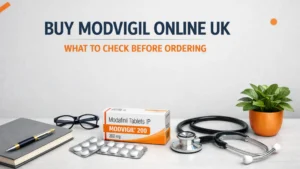 Read more about the article 7 Things to Know Before You Buy Modvigil Online in the UK – Benefits, Reviews & Safety