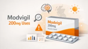 Read more about the article Modvigil 200mg Uses, Benefits, and Side Effects