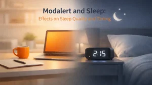 Read more about the article Modalert and Sleep: Effects on Sleep Quality and Timing