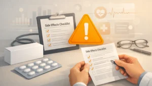 Read more about the article Modvigil 200mg Side Effects: What Users Should Know