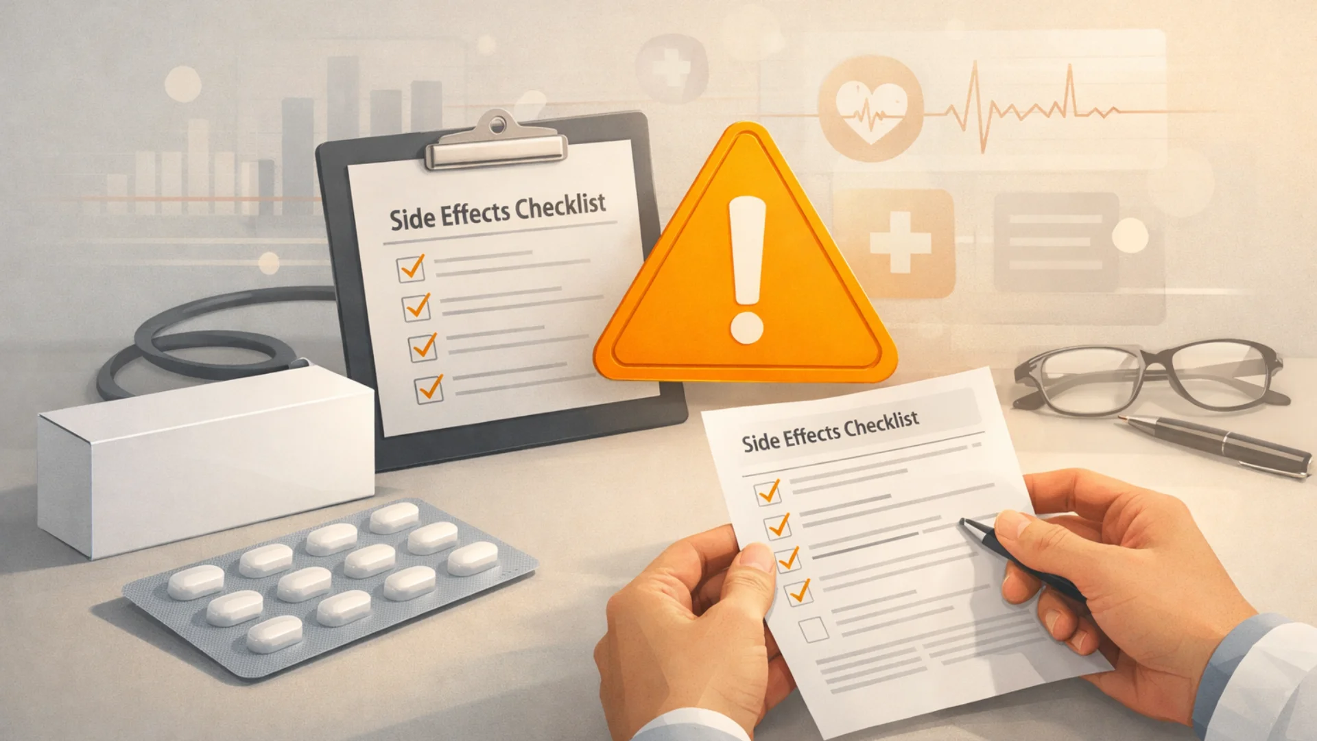 You are currently viewing Modvigil 200mg Side Effects: What Users Should Know