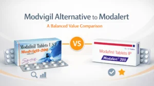 Read more about the article Is Modvigil 200mg a Good Lower-Cost Alternative to Modalert?