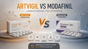 Read more about the article Artvigil vs Modafinil: Understanding the Difference