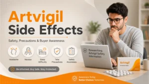 Read more about the article Artvigil Side Effects: What Buyers Should Be Aware Of